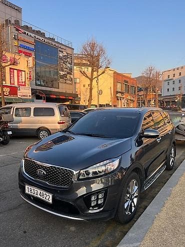 k7 2020: Kia Sorento: 2017 г., 2 л, Автомат, Дизель, Кроссовер — 4