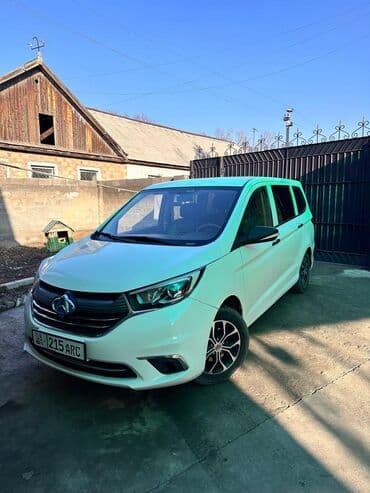 bmw amg: На продаже минивэн Changan Auchan a600EV 2021года (белый), 5‑дверный — 1