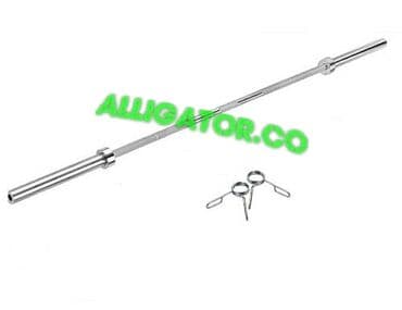 гантели наборные обрезиненные: Гриф олимпийский 220 см Китай, заводской Вес 15 кг — 1