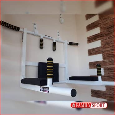 настенный турник: Турник, Жаңы, Акысыз жеткирүү — 1