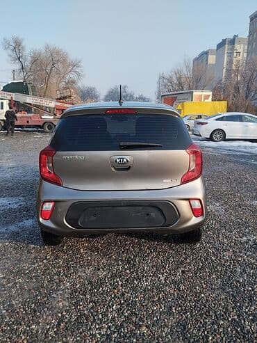 продаю авто с выкупом: Kia Picanto: 2019 г., Автомат, Бензин, Хэтчбэк — 6