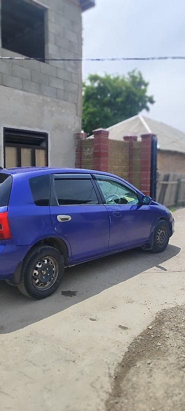 фе: Honda Fit: 2002 г., 1.5 л, Вариатор, Бензин, Хэтчбэк — 2