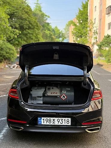 хунда: Hyundai Grandeur: 2019 г., Автомат, Газ, Седан — 3
