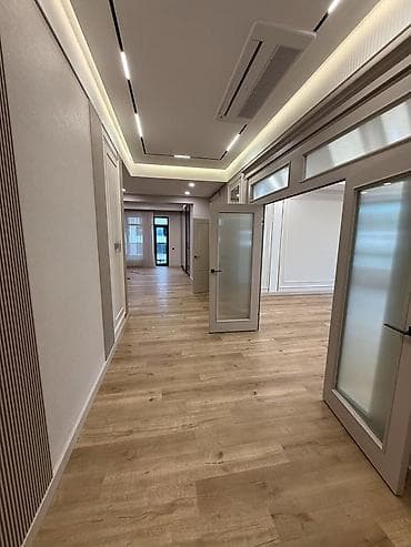 клубный дом: 5 комнат, 245 м², Асанбай мкр Элитка, 2 этаж, Евроремонт — 1