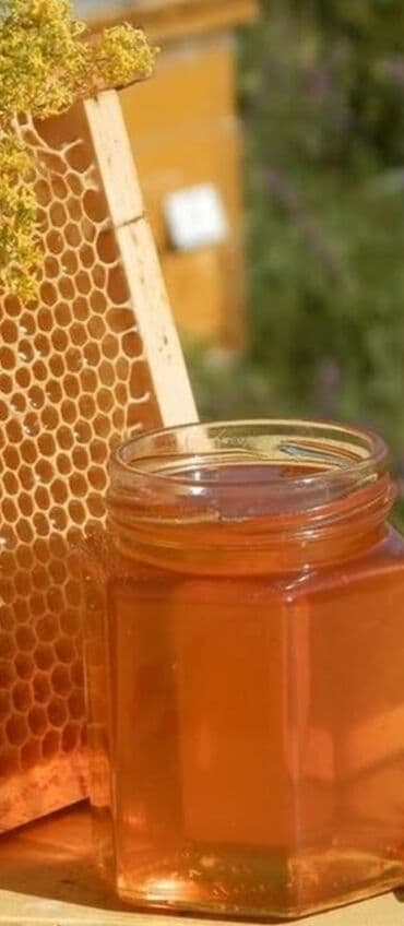 Горный натуральный мёд в Карабалте оптом at lalafo.kg Горный натуральный мёд в Карабалте оптом