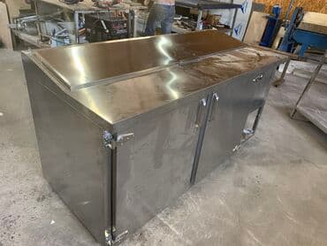 шоковая заморозка оборудование: Холодильники для кафе (промышленные) — 29