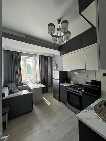 покупка кв: 1 комната, Без подселения, С мебелью полностью — 2