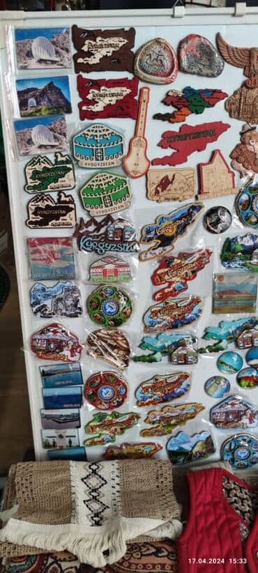 piromag.kg купить салют в бишкеке, фейерверки бишкек пиротехника и петарды: Магниты — 1