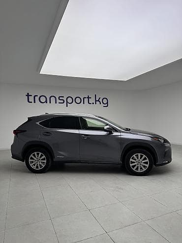 Lexus: Lexus NX: 2018 г., 2.5 л, Вариатор, Гибрид, Кроссовер — 4