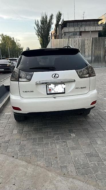 продаю лексус рх 330: Lexus RX: 2004 г., 3.3 л, Автомат, Бензин, Кроссовер — 2
