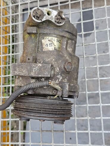 радиатор кондиционера опель зафира а: Компрессор Opel 1999 г., Б/у, Оригинал, Германия — 5