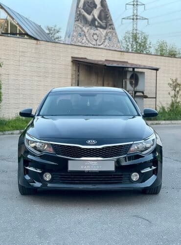 очень нужны: Прокат KIA K5 2017 года выпуска объем 2.0 газ. Сдаются в аренду — 2
