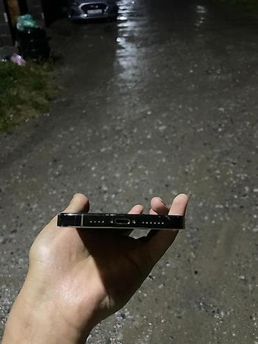iphone hr: IPhone 12 Pro Max, Б/у, 128 ГБ, Серебристый, 100 % — 5