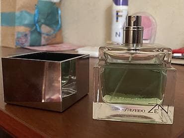 armani code: Shiseido Zen for men — парфюмированная вода для мужчин. 100 мл — 1