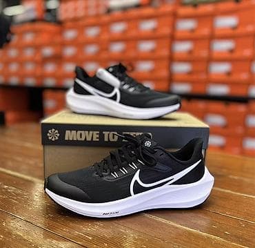 Личные вещи: Мужские кроссовки, 39, 45, Nike, Новый, цвет - Белый, Платная доставка — 2