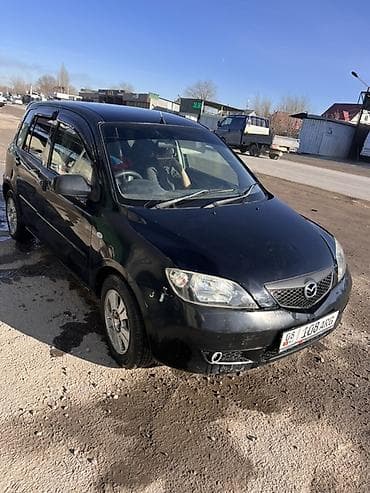 b class: Mazda Demio: 2004 г., 1.3 л, Автомат, Бензин, Хэтчбэк — 4