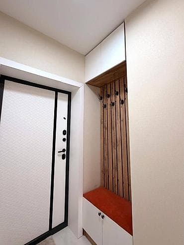 рассрочка продаю: 2 комнаты, 45 м², Элитка, 8 этаж, Дизайнерский ремонт — 6