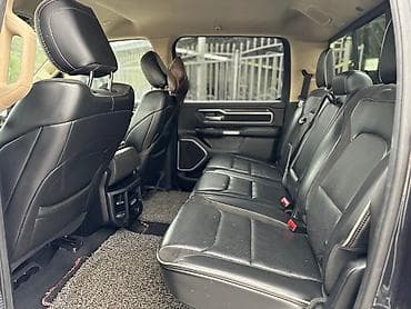 Dodge Ram: 2018 г., Автомат, Бензин, Внедорожник — 4