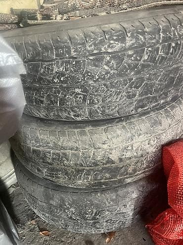 машина шины: Шины 215 / 65 / R 16, Лето, Комплект, Легковые, Bridgestone — 2