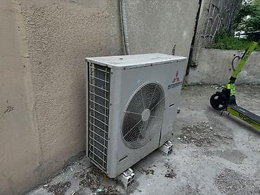 вентилято: Сплит-система, Mitsubishi — 3