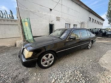 Унаа: Дизельный двигатель Mercedes-Benz OM603 3.0 - Рядный 6‑цилиндровый — 8