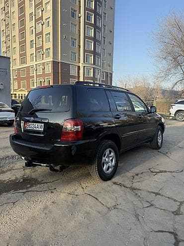 Продажа авто: Toyota Highlander: 2006 г., 2.4 л, Автомат, Бензин, Кроссовер — 5
