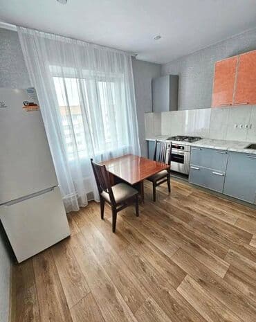 долгосрочная аренда 1 комнатной квартиры: 1 комната, Риэлтор, Без подселения — 1