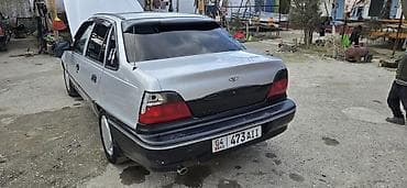 daf 75: Daewoo Nexia: 1996 г., 1.5 л, Механика, Бензин, Седан — 4