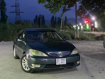 taiota sienna: Toyota Camry: 2003 г., 2.4 л, Автомат, Бензин, Седан — 1