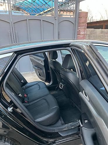 sprinter 315: Kia K5: 2020 г., 2 л, Автомат, Газ — 6