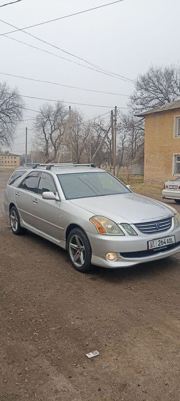 хонда авансер бишкек: Toyota Mark II: 2004 г., 2 л, Автомат, Бензин, Универсал — 4