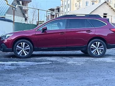 Subaru Outback: 2019 г., 2.5 л, Вариатор, Бензин, Кроссовер