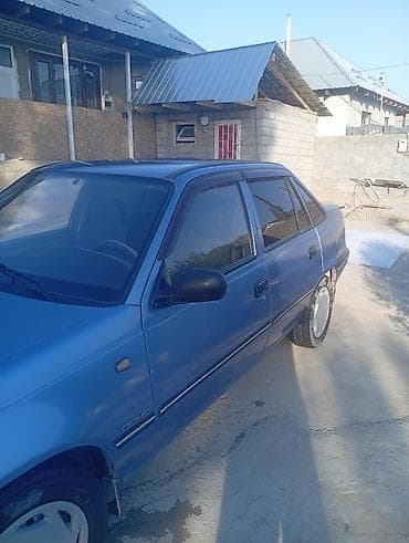 молдинг нексия 2: Daewoo Nexia: 2006 г., 1.5 л, Механика, Бензин, Седан — 3
