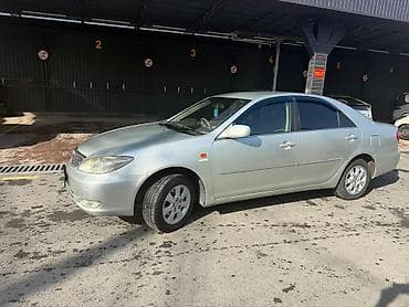 prius 2012: Toyota Camry: 2004 г., 2.4 л, Автомат, Бензин, Седан — 3