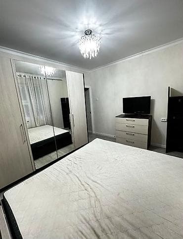 61: 3 комнаты, 61 м², Тунгуч мкр 106 серия, 4 этаж, Евроремонт — 4