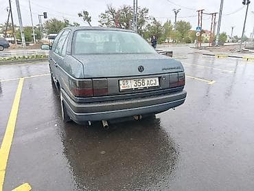 капот на пасат б3: Volkswagen Passat: 1989 г., 1.8 л, Механика, Бензин, Седан — 4