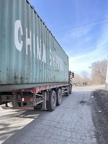 контен: Жаанын 22 м, 16 т., Борттун 25 кг — 2