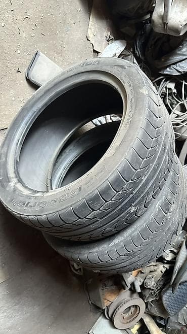 Транспорт: Комплект летних шин BFGoodrich g‑Force Sport - Размер: 245/45 ZR17 - — 3