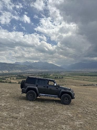 infinity fx35: Jeep : 2019 г., 2 л, Автомат, Бензин, Внедорожник — 3