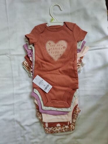 комплект для новорожденных: Боди, Новый — 2