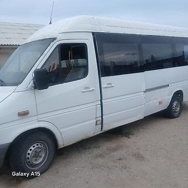 панель на спринтер тди: Автобус, Mercedes-Benz — 3