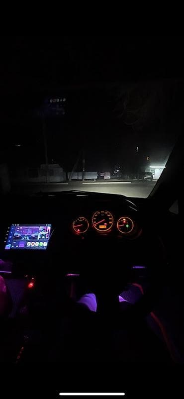 fit 2: Honda Fit: 2002 г., 1.3 л, Вариатор, Бензин, Хэтчбэк — 6