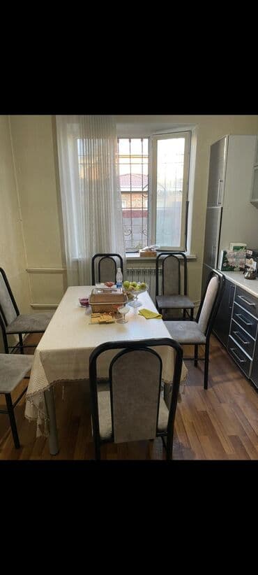 Кыймылсыз мүлк: 100 м², 5 бөлмө — 7