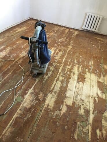 лак для пола цена бишкек: Шлифовка пола, Шлифовка паркета, Шлифовка под ламинат Больше 6 лет опыта — 15