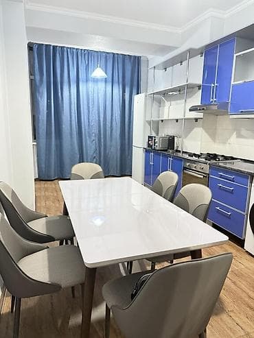 2 комнаты, Собственник, Без подселения, С мебелью полностью at lalafo.kg 2 комнаты, Собственник, Без подселения, С мебелью полностью