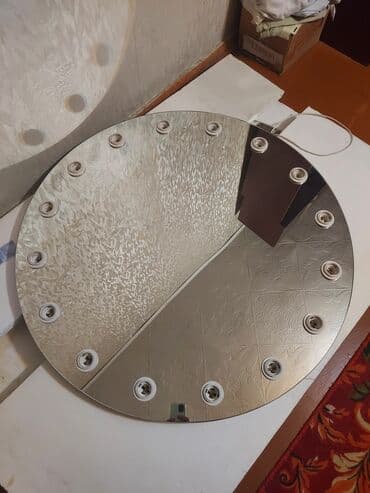 Продаю зеркала для салона красоты с подсветкой и регулировкой яркости