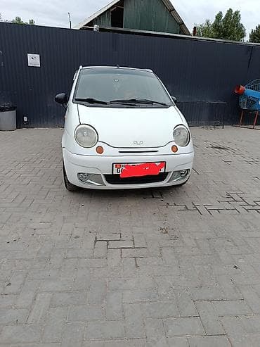 матиз аварийная: Daewoo Matiz: 2011 г., 0.8 л, Автомат, Бензин, Хэтчбэк — 5