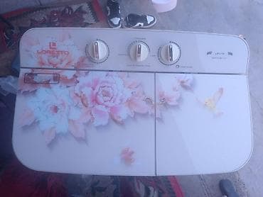 старалный машина: Полноразмерный двубаковый полуавтомат, Другой бренд, До 8 кг — 2