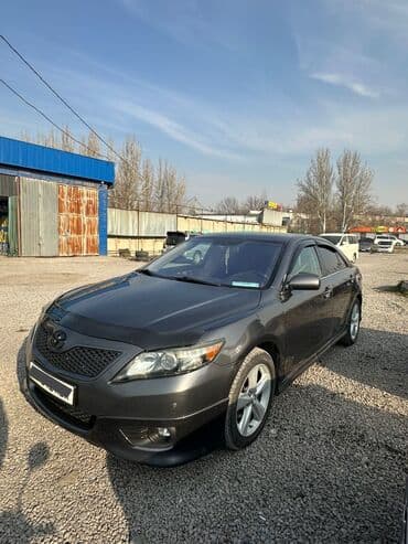 механическая коробка передач тойота авенсис: Toyota Camry: 2009 г., 2.5 л, Автомат, Бензиновая, Седан — 3