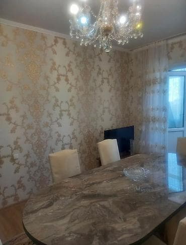 105: В продаже 3х ком квартира 🔰Адрес: 5мкр 🔰Серия:105 🔰Этаж:5/9 — 4